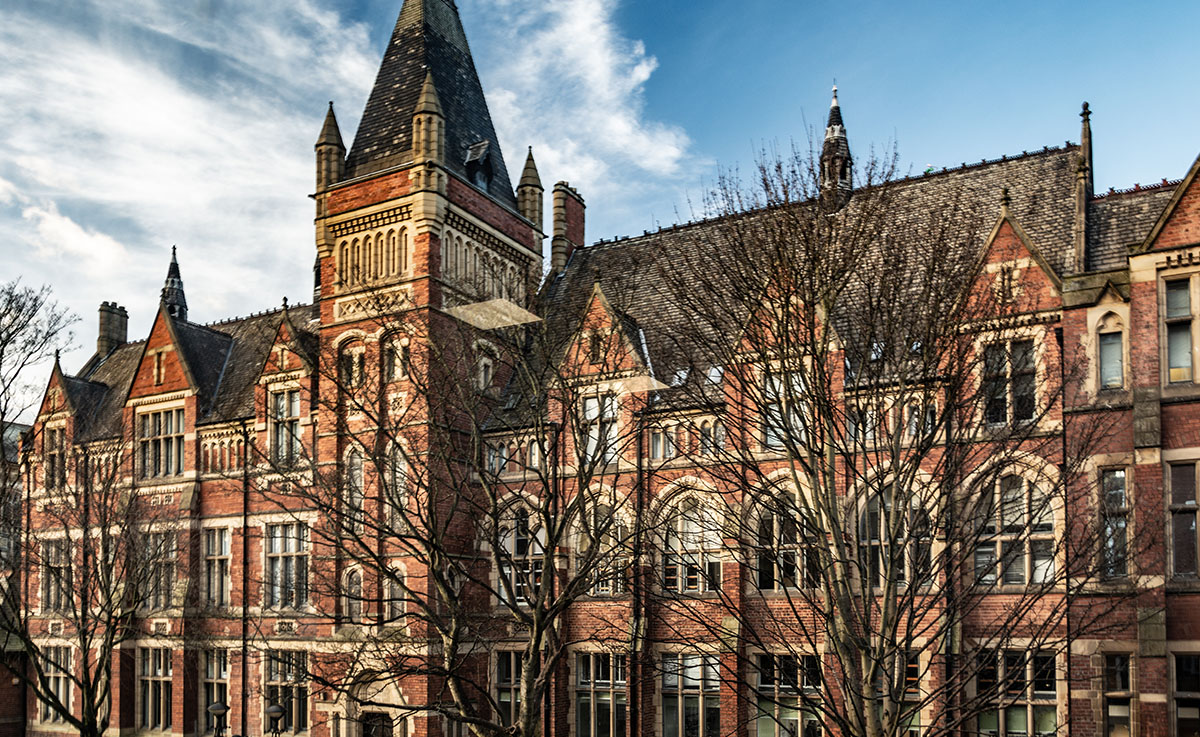 Alfred Waterhouse buildings