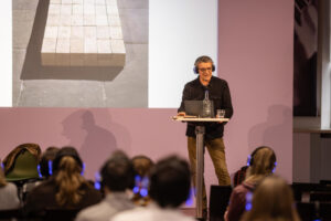 Keith Wilson at Campus Reimagined Live!