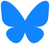 Bluesky logo