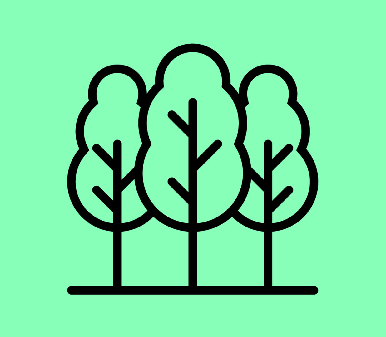 Trees graphic