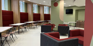 new chemistry lounge
