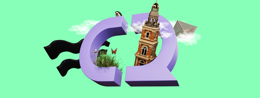 Campus Reimagined graphic