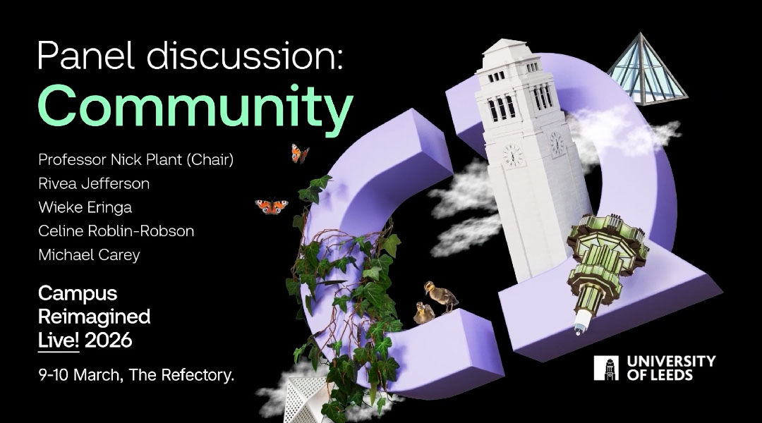 Community Campus Reimagined Live 2026