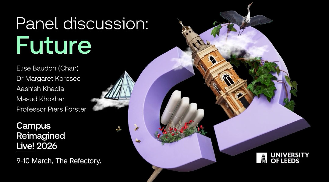 Campus Reimagined Live Future
