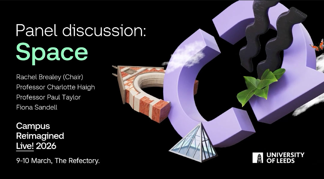 Panel Discussion, space