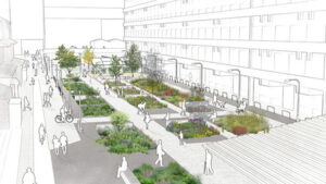Botanical Garden CGI